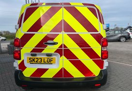 Citroen Dispatch M 1400 ENTERPRISE EDITION BLUEHDI S/S 11