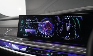 BMW I7 EDRIVE50 M SPORT Ultimate Pack Theatre Screen Bowers&Wilkins No Lux Tax VQ 38