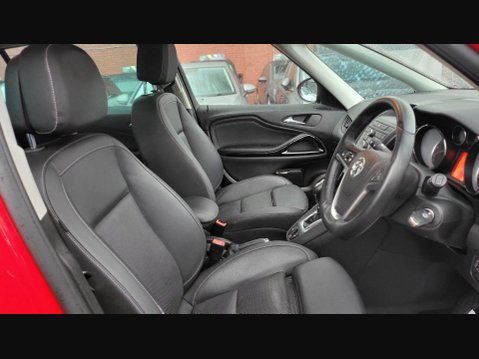 Vauxhall Zafira SRI CDTI 13