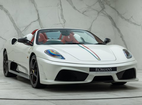 Ferrari F430 SCUDERIA SPIDER 16M 12