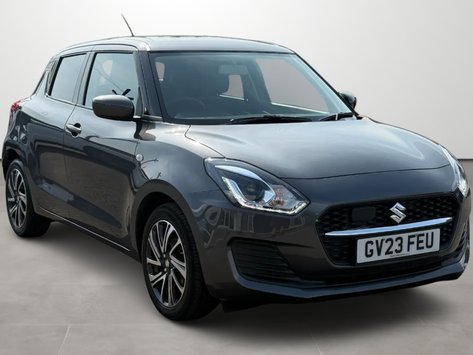 Suzuki Swift 1.2 Dualjet 83 12V Hybrid SZ-L 5dr