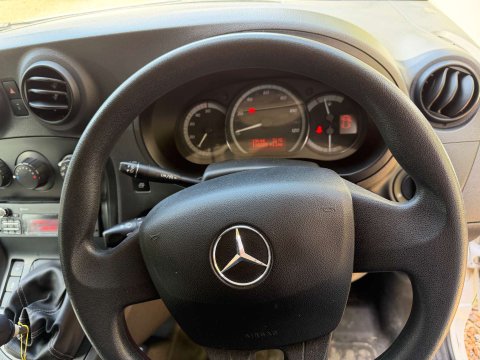 Mercedes-Benz Citan 109 CDI 12