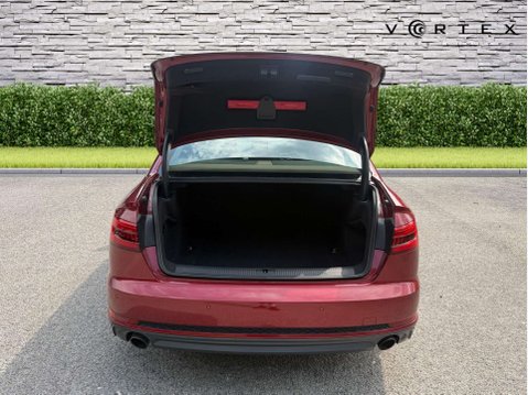 Audi A4 2.0 A4 S Line TFSI Semi-Auto 4dr 18