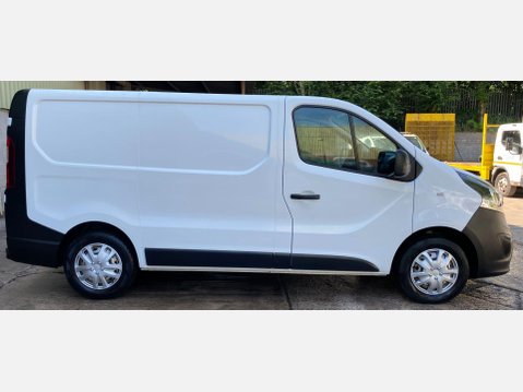 Vauxhall Vivaro 1.6 CDTi 2700 L1 H1 Euro 5 5dr 6