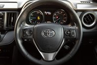 Toyota Rav 4 VVT-I ICON AWD TSS 21