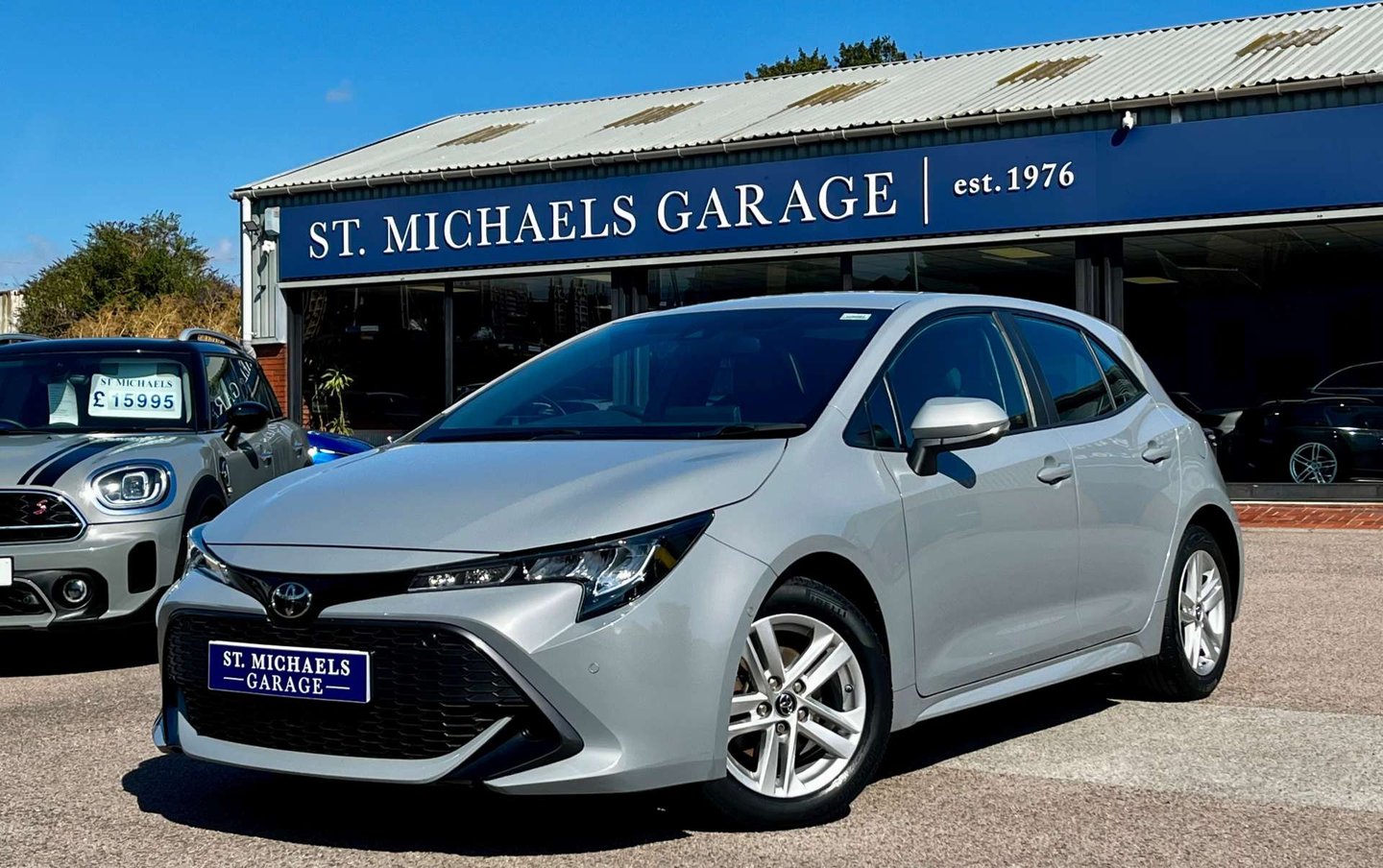 2019 Toyota Corolla