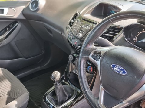 Ford Fiesta ZETEC Full Service Record Just had New Cambelt Water Pump 4 Tyres New MOT 17