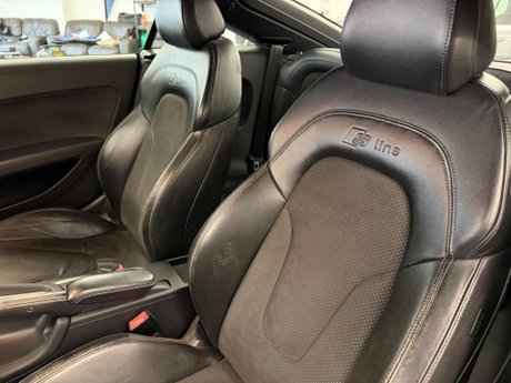 Audi TT 2.0 TFSI S line Euro 5 (s/s) 3dr 24