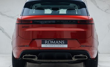 Land Rover Range Rover Sport P550e AUTOBIOGRAPHY 8