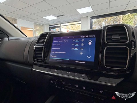 Citroen C5 Aircross 1.6 13.2kWh Flair Plus SUV 5dr Petrol Plug-in Hybrid e-EAT8 Euro 6 (s/s) (2 34