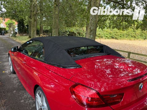 BMW 6 Series 3.0 640d M Sport Auto 2dr 46