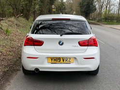 BMW 1 Series 1.5 116D SE Business 5dr 13