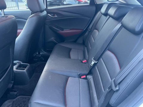 Mazda CX-3 2.0 SKYACTIV-G Sport Nav Euro 6 (s/s) 5dr 20