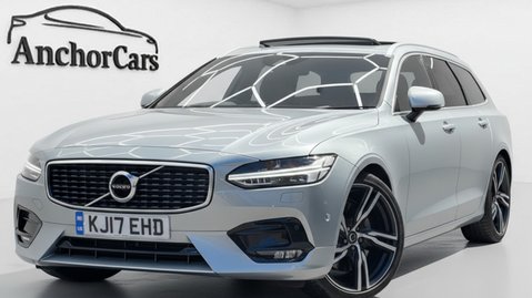 Volvo V90 2.0 D5 PowerPulse R-Design Pro Estate 5dr Diesel Auto AWD Euro 6 (235 ps)