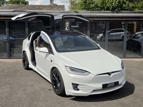 Tesla Model X Model X Long Range AWD 4WD 5dr 2