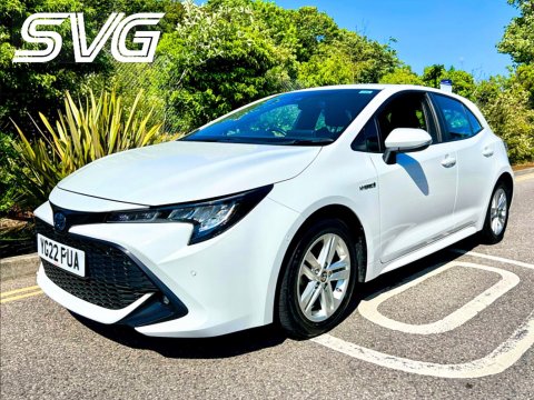 Toyota Corolla ICON TECH 2