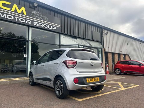 Hyundai i10 1.0 i10 Premium 5dr 7
