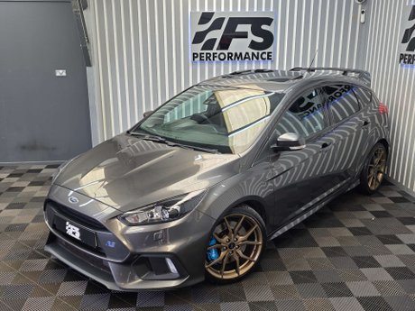 Ford Focus 2.3T EcoBoost RS Hatchback 5dr Petrol Manual AWD Euro 6 (s/s) (350 ps) 37