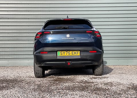 Suzuki e Vitara MOTION 7