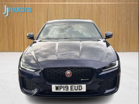 Jaguar XE 2.0 D180 R-Dynamic SE Saloon 4dr Diesel Auto Euro 6 (s/s) (180 ps) 62
