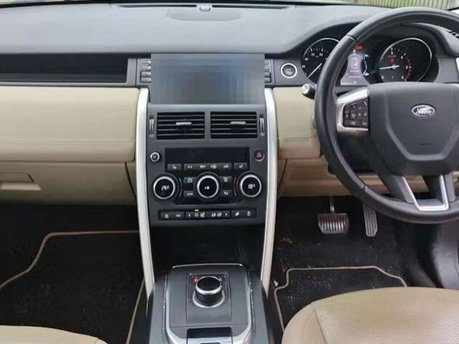 Land Rover Discovery Sport 2.0 TD4 HSE SUV 5dr Diesel Auto 4WD Euro 6 (s/s) (180 ps) 5
