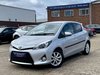Toyota Yaris 1.5 Yaris T4 Hybrid CVT 5dr