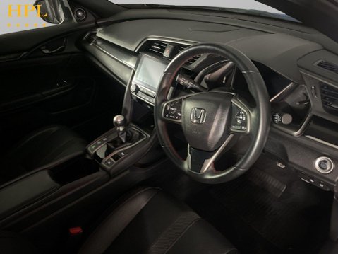 Honda Civic 1.0 VTEC Turbo EX Sport Line Hatchback 5dr Petrol Manual Euro 6 (s/s) (126 12