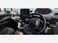 Peugeot Partner PROFESSIONAL 850 L2 H1 5 SEATER CREW VAN 1.5 HDI 100ps EU6 NO VAT 14
