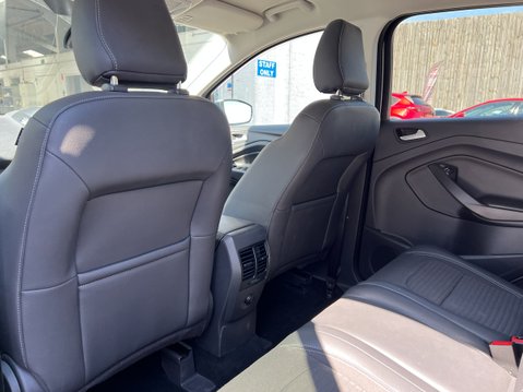 Ford Kuga 1.5T EcoBoost Titanium SUV 5dr Petrol Auto AWD Euro 6 (s/s) (182 ps) 11