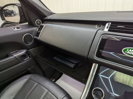 Land Rover Range Rover Sport 3.0 Range Rover Sport HSE SDV6 Auto 4WD 5dr 85