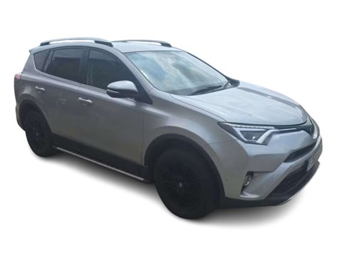 Toyota Rav4 2.0 V-Matic Excel SUV 5dr Petrol CVT 4WD Euro 6 (s/s) (Safety Sense) (151 p