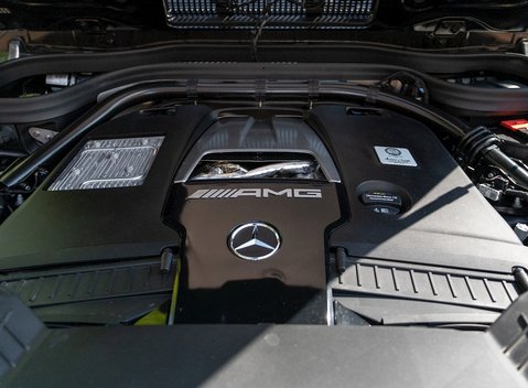 Mercedes-Benz G Class G63 30