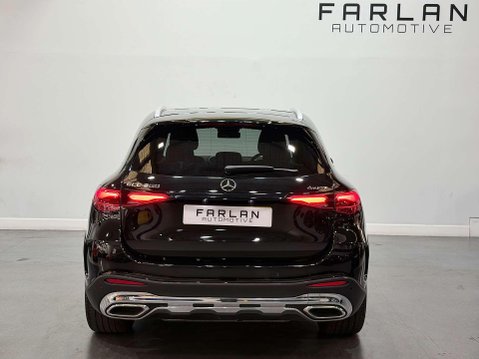 Mercedes-Benz GLC 2.0 GLC300h MHEV AMG Line (Premium) SUV 5dr Petrol Hybrid G-Tronic+ 4MATIC 23