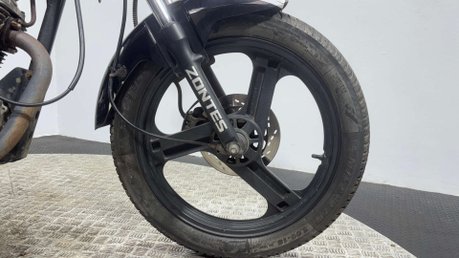 Zontes ZT ZT 125 2017 RUNNING PROJECT BIKE NAKED 125CC LEARNER 19