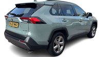 Toyota Rav4 2.5 VVT-h Design SUV 5dr Petrol Hybrid CVT Euro 6 (s/s) (218 ps) 2