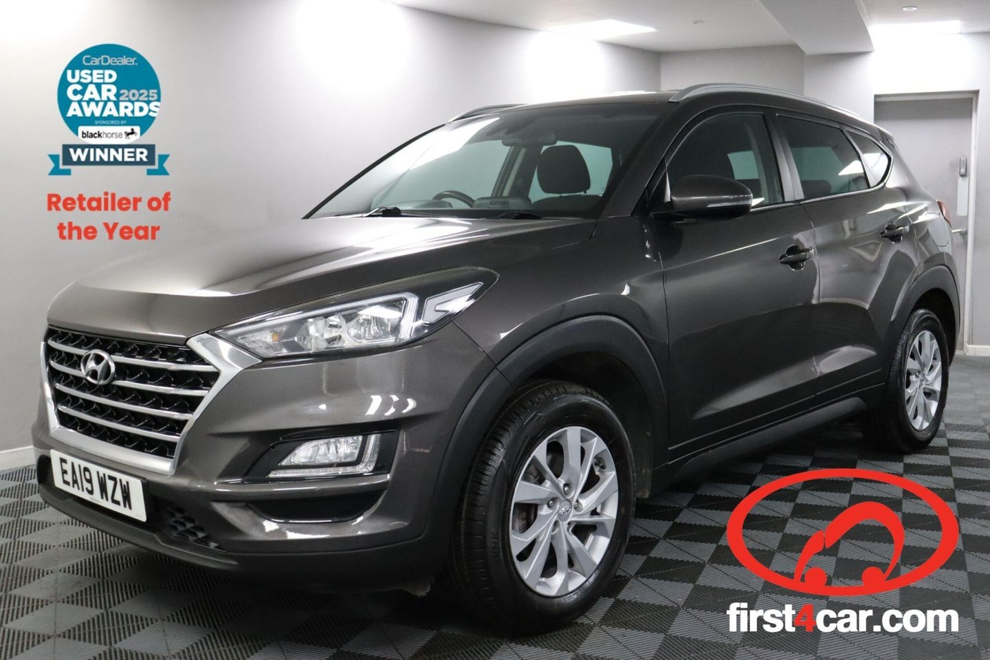 2019 Hyundai Tucson — image 12