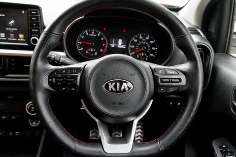 Kia Picanto GT-LINE S 20