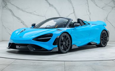 McLaren 765LT Spider