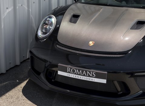 Porsche 911 (991.2) GT3 RS Weissach 23