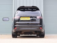 Land Rover Discovery COMMERCIAL DYNAMIC HSE 23 inch urban wheels genuine rear seat conversion 6