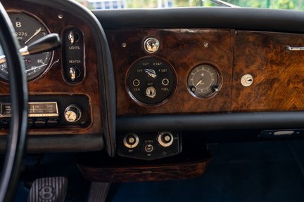 Bentley S3 Continental Coupe 16