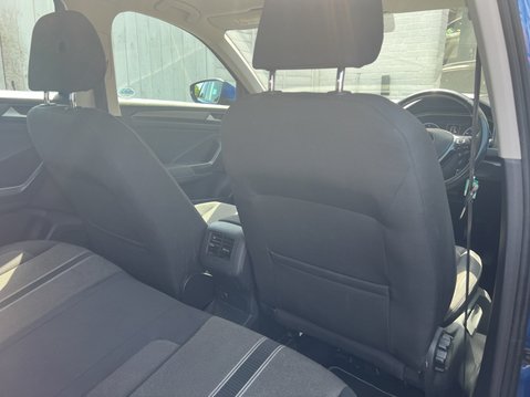 Volkswagen T-Roc 1.6 TDI SE SUV 5dr Diesel Manual Euro 6 (s/s) (115 12