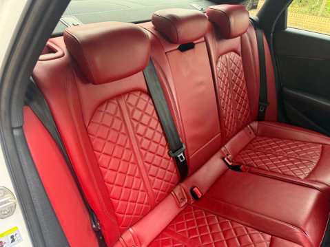 Audi S4 3.0 S4 TFSI Quattro Auto 4WD 4dr 22