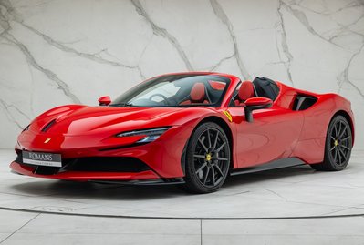 Ferrari SF90 Spider 