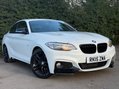 BMW 2 Series 2.0 218d M Sport Euro 6 (s/s) 2dr 2