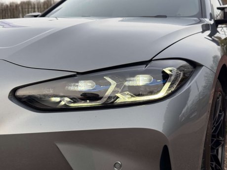 BMW M3 3.0 M3 Competition M xDrive Auto 4WD 5dr 100