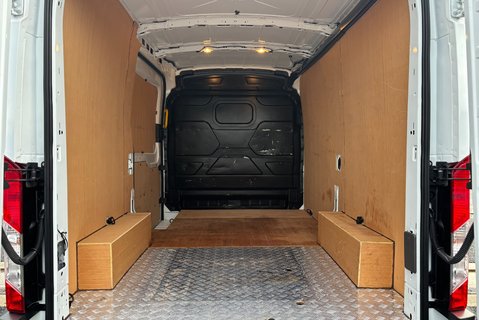 Ford Transit 350 Rwd L2 H2 130 ps Panel Van - Air Con / Rear Sensors 14