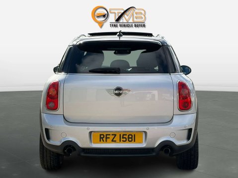 Mini Countryman 1.6 Countryman Cooper S All4 4WD 5dr - NATIONAL DELIVERY* 7