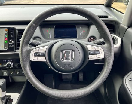 Honda Jazz 1.5 Jazz SR i-MMD CVT 5dr 20