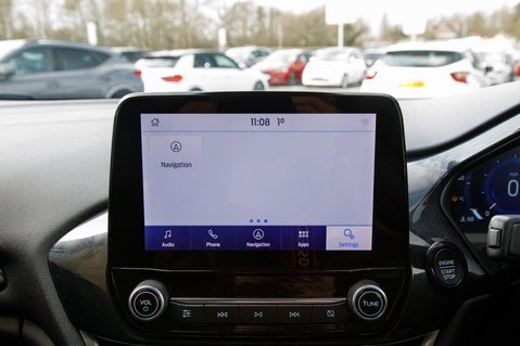 Ford Fiesta ACTIVE X EDITION MHEV 29